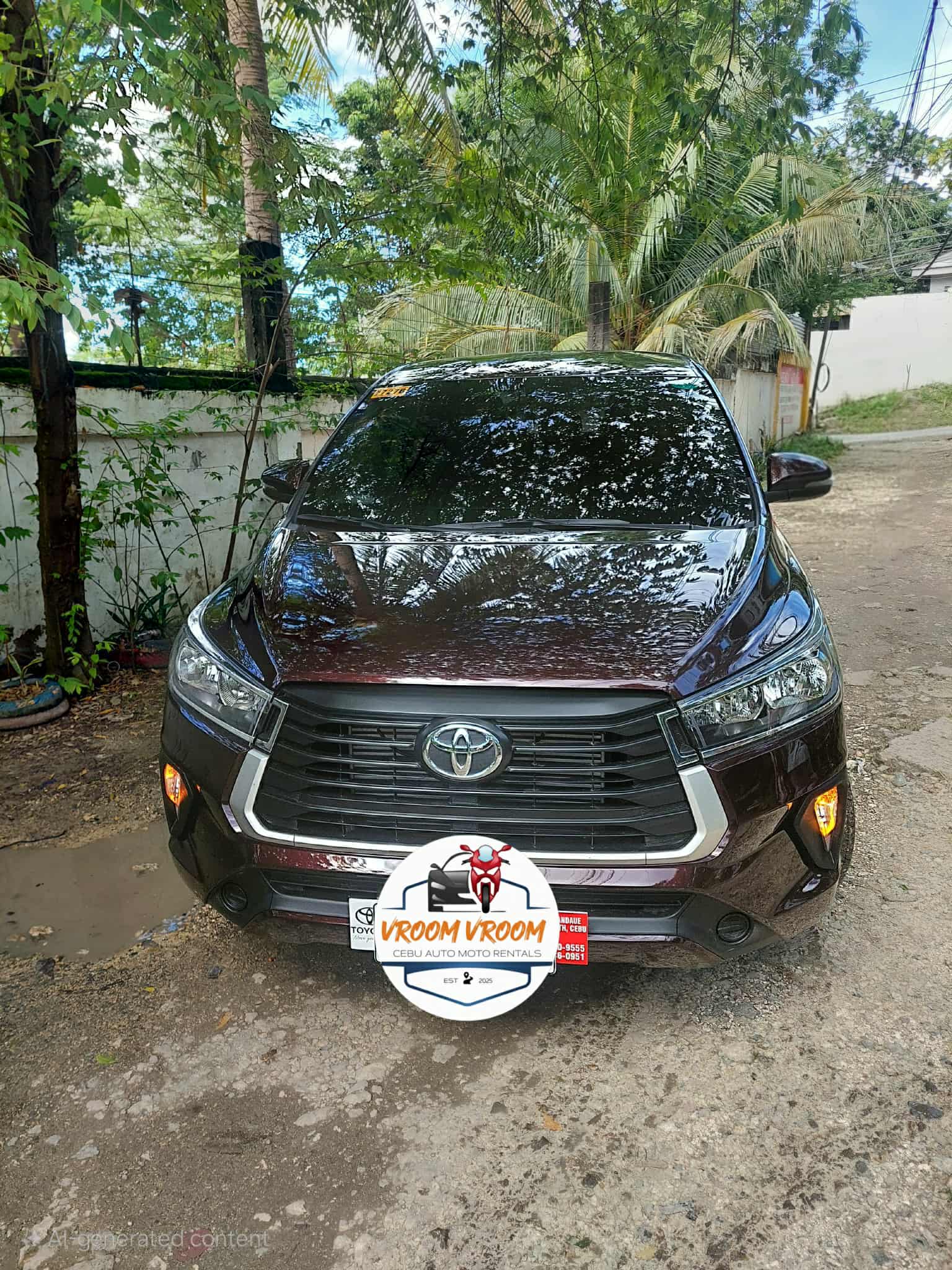 Toyota Innova